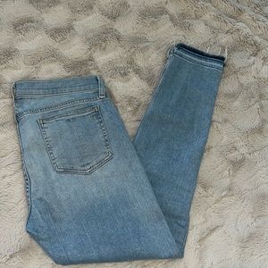 Rag & Bone Capri style jeans